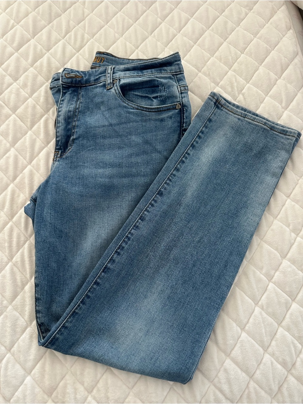 High Rise Boyfriend Kut from the Kloth Women’s Jeans